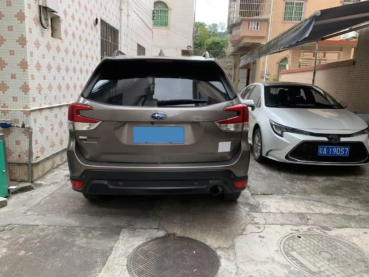 2021 Subaru Forester 2.0L 154HP H4 CVT,autocango,china used car exporter,china ev exporter,chinese used car exporter,chinese used ev exporter