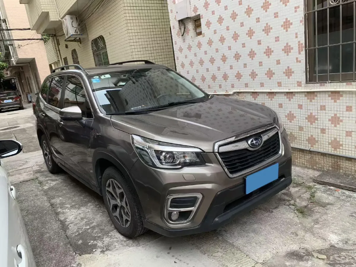 2021 Subaru Forester 2.0L 154HP H4 CVT,autocango,china used car exporter,china ev exporter,chinese used car exporter,chinese used ev exporter
