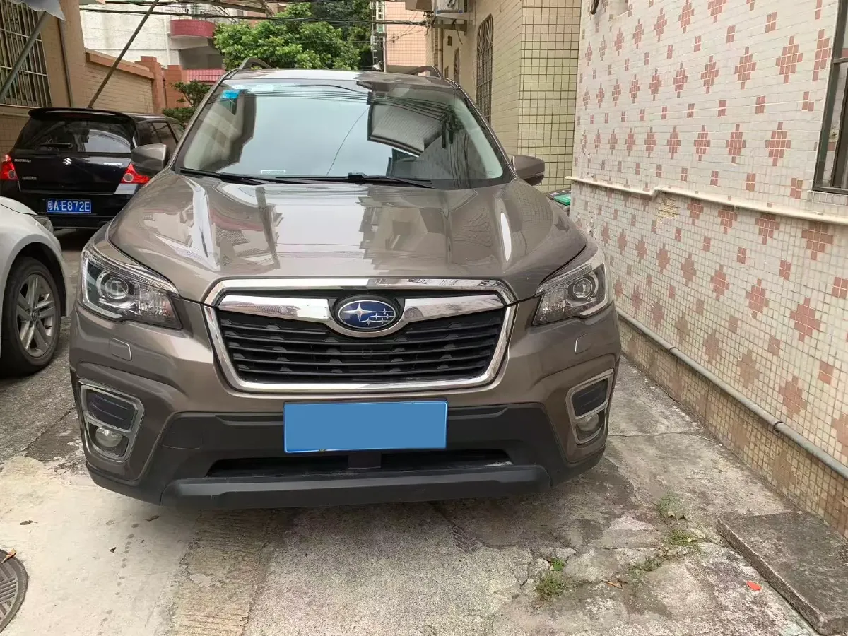 2021 Subaru Forester 2.0L 154HP H4 CVT,autocango,china used car exporter,china ev exporter,chinese used car exporter,chinese used ev exporter