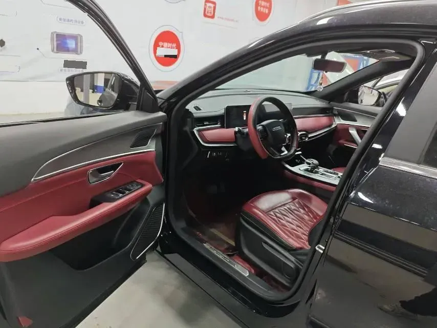 2024 Jetour X70 Plus 1.5T 156HP L4 6DCT,autocango,china used car exporter,china ev exporter,chinese used car exporter,chinese used ev exporter