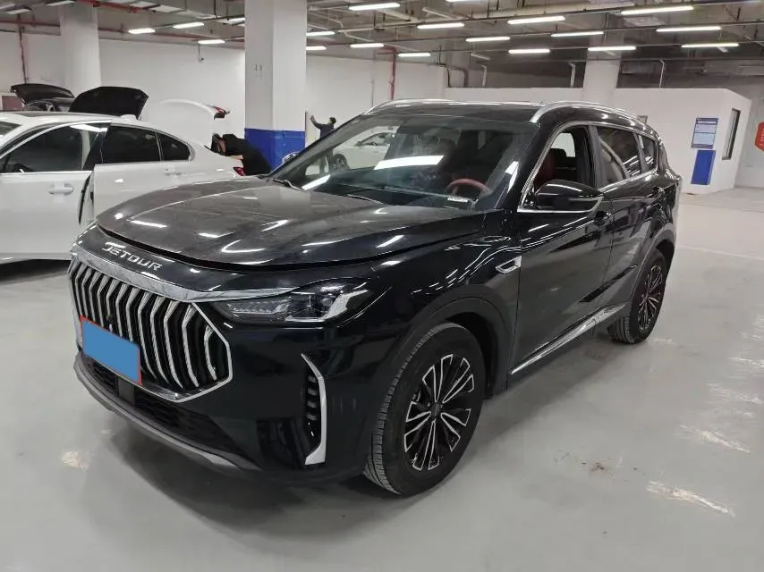 2024 Jetour X70 Plus 1.5T 156HP L4 6DCT,autocango,china used car exporter,china ev exporter,chinese used car exporter,chinese used ev exporter