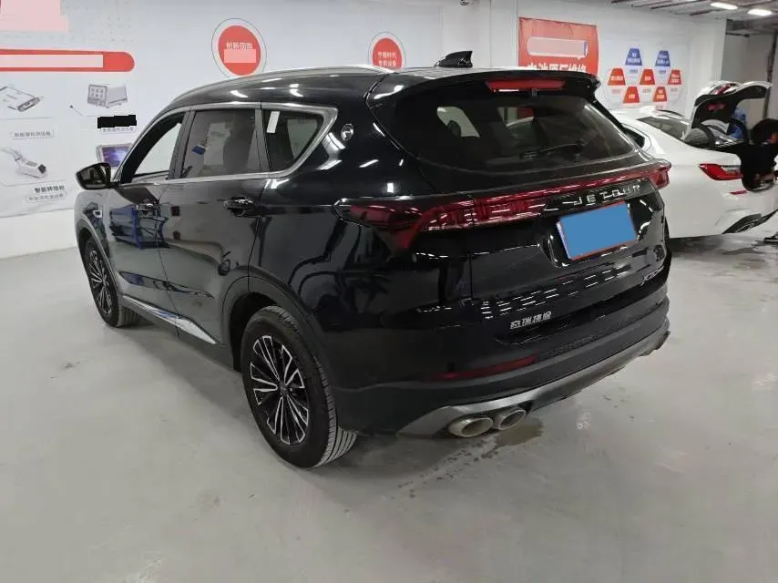 2024 Jetour X70 Plus 1.5T 156HP L4 6DCT,autocango,china used car exporter,china ev exporter,chinese used car exporter,chinese used ev exporter