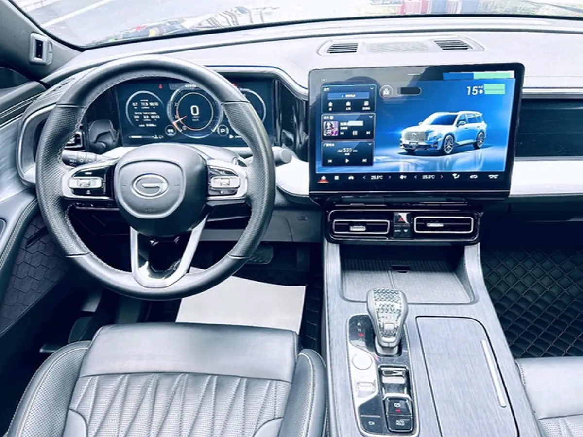 2022 GAC Trumpchi GS8 2.0T 252HP L4 8AT,autocango,china used car exporter,china ev exporter,chinese used car exporter,chinese used ev exporter