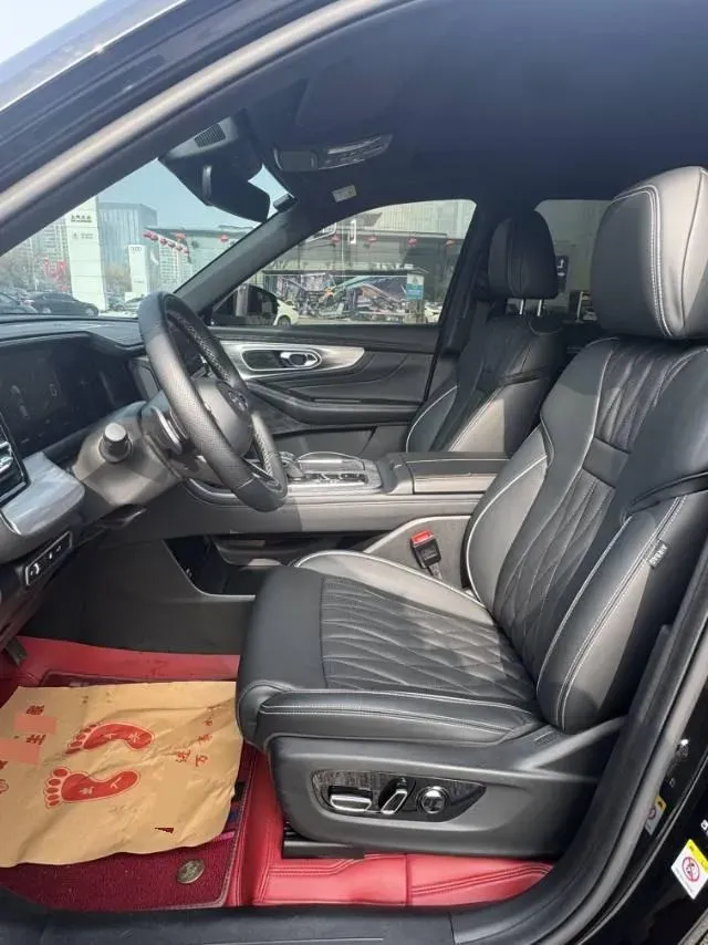 2022 GAC Trumpchi GS8 2.0T 252HP L4 8AT,autocango,china used car exporter,china ev exporter,chinese used car exporter,chinese used ev exporter