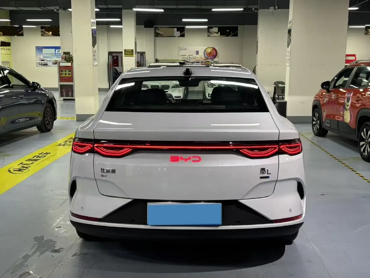 2025 BYD QinL BEV,autocango,china used car exporter,china ev exporter,chinese used car exporter,chinese used ev exporter