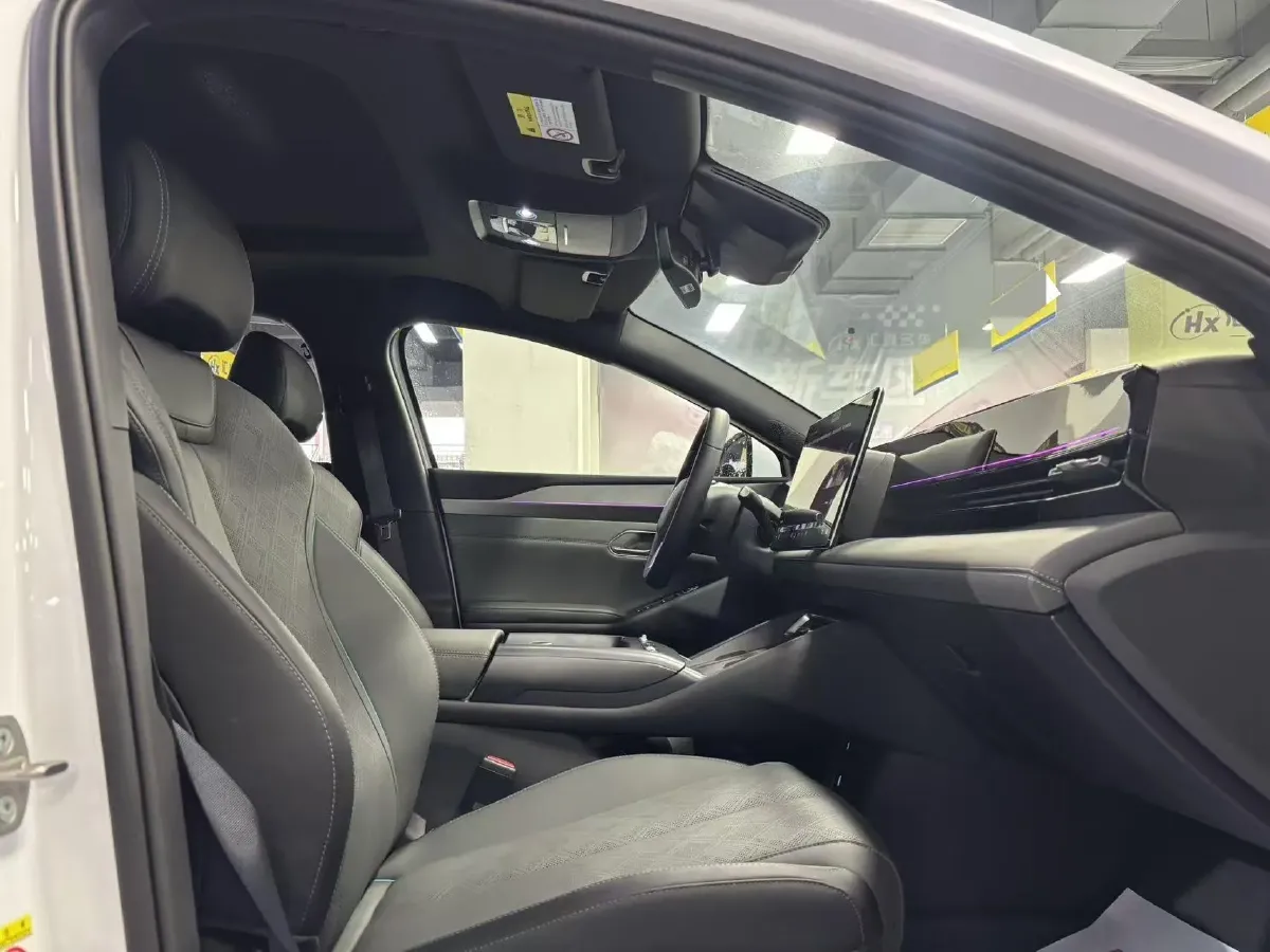 2025 BYD QinL BEV,autocango,china used car exporter,china ev exporter,chinese used car exporter,chinese used ev exporter