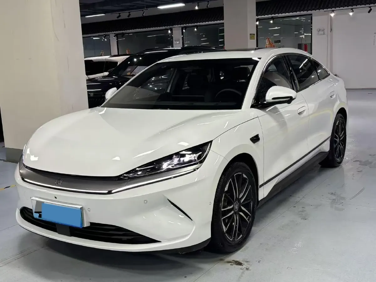 2025 BYD QinL BEV,autocango,china used car exporter,china ev exporter,chinese used car exporter,chinese used ev exporter