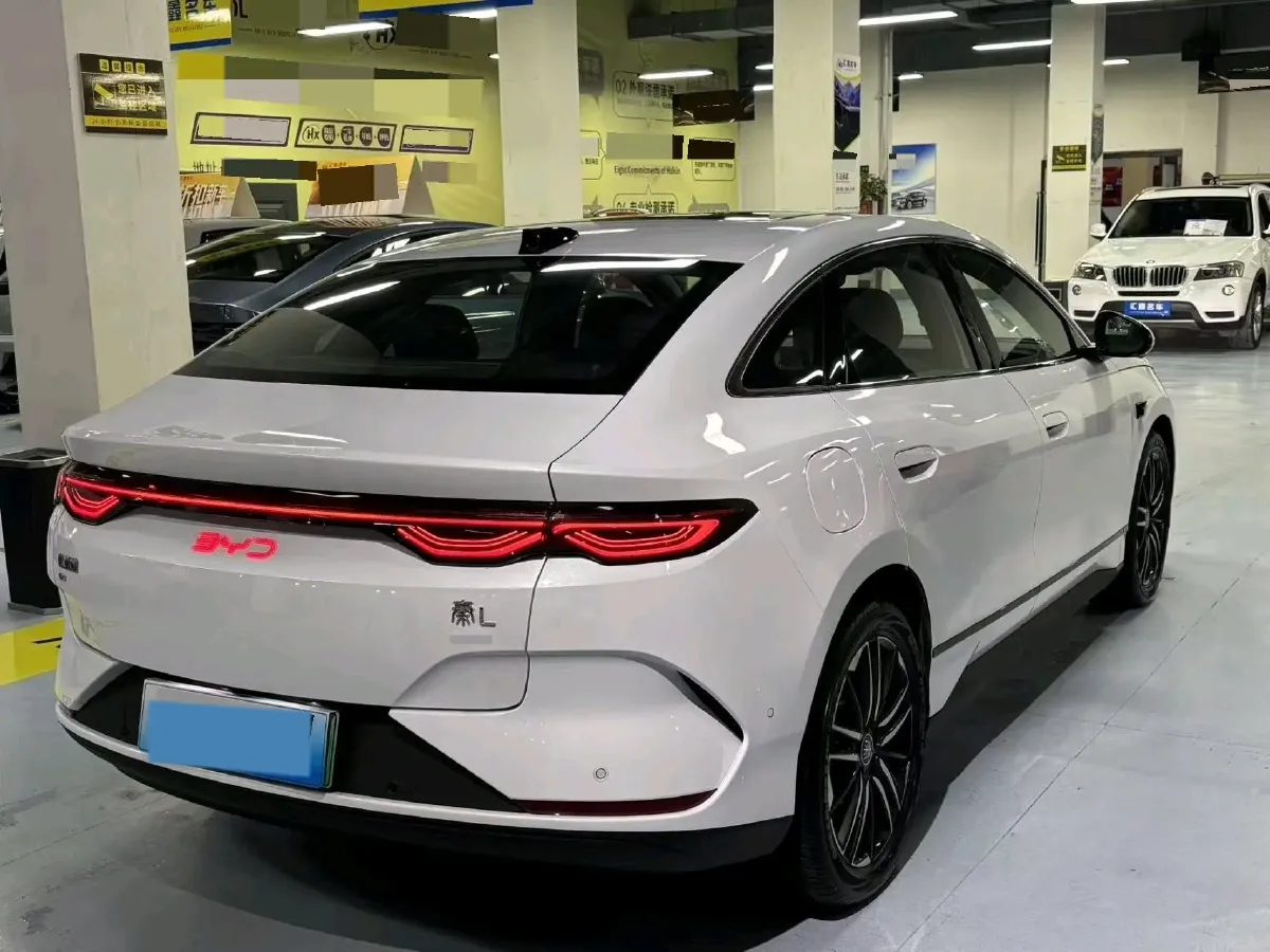 2025 BYD QinL BEV,autocango,china used car exporter,china ev exporter,chinese used car exporter,chinese used ev exporter