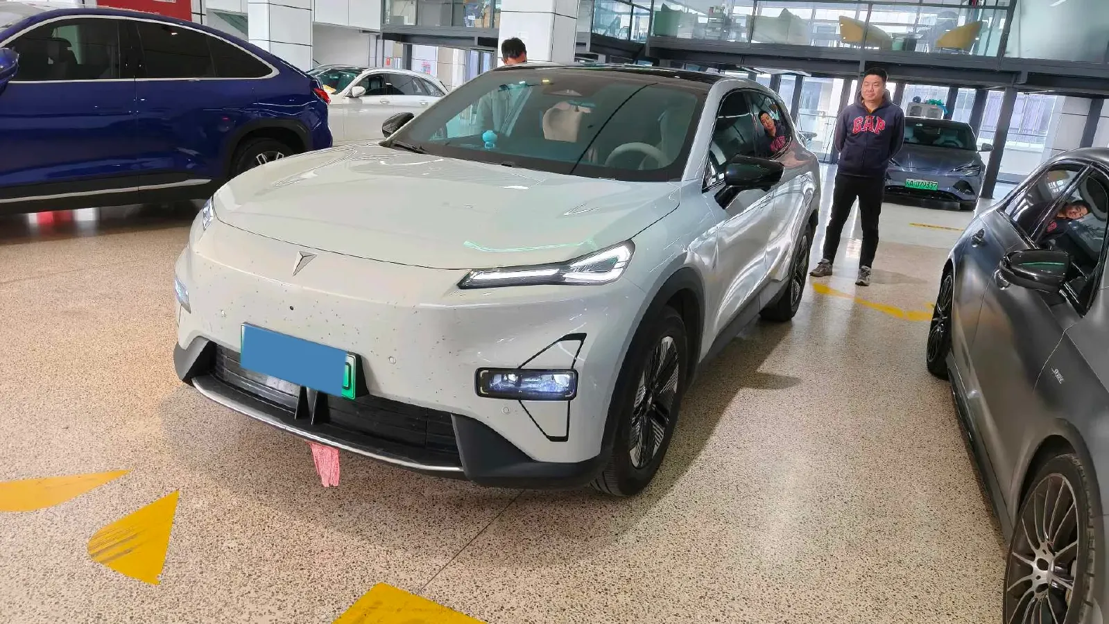 2026 Deepal S05 BEV,autocango,china used car exporter,china ev exporter,chinese used car exporter,chinese used ev exporter