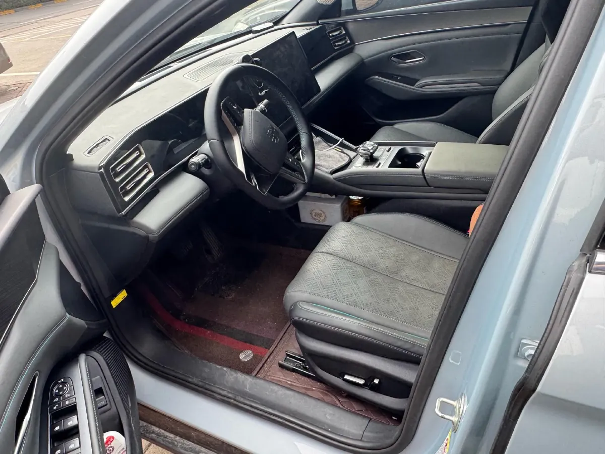 2024 BYD QinL 1.5L 101HP L4 E-CVT PHEV 15.87KWH,autocango,china used car exporter,china ev exporter,chinese used car exporter,chinese used ev exporter