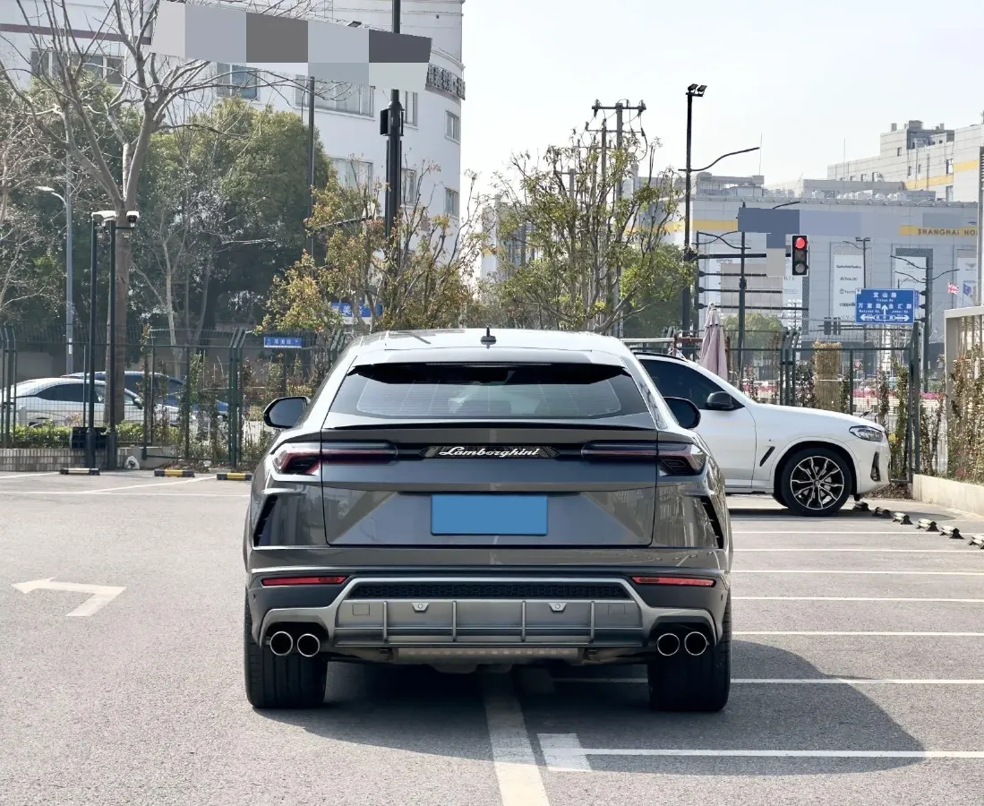 2018 Lamborghini Urus 4.0T 650HP V8 8AT,autocango,china used car exporter,china ev exporter,chinese used car exporter,chinese used ev exporter