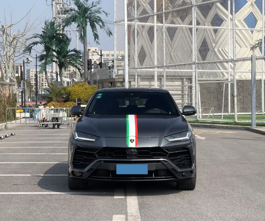 2018 Lamborghini Urus 4.0T 650HP V8 8AT,autocango,china used car exporter,china ev exporter,chinese used car exporter,chinese used ev exporter
