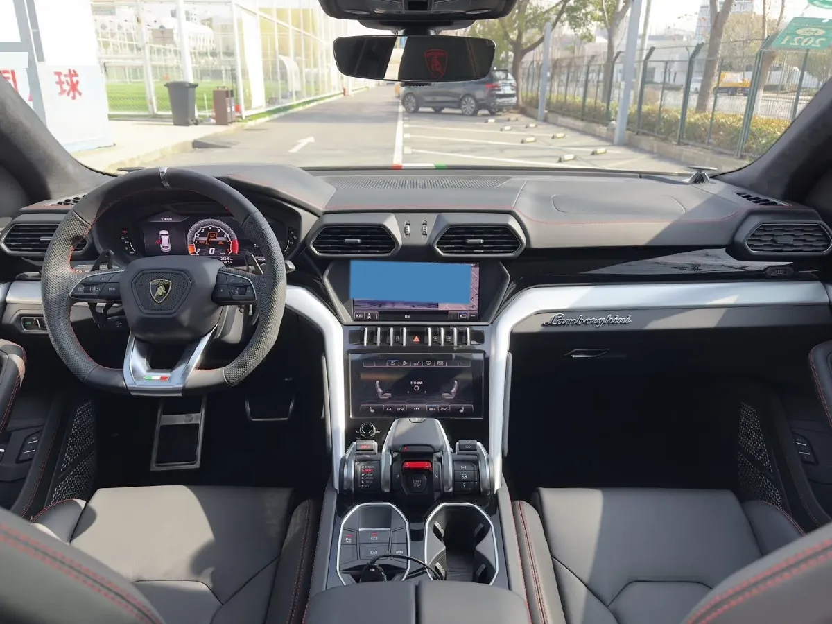 2018 Lamborghini Urus 4.0T 650HP V8 8AT,autocango,china used car exporter,china ev exporter,chinese used car exporter,chinese used ev exporter