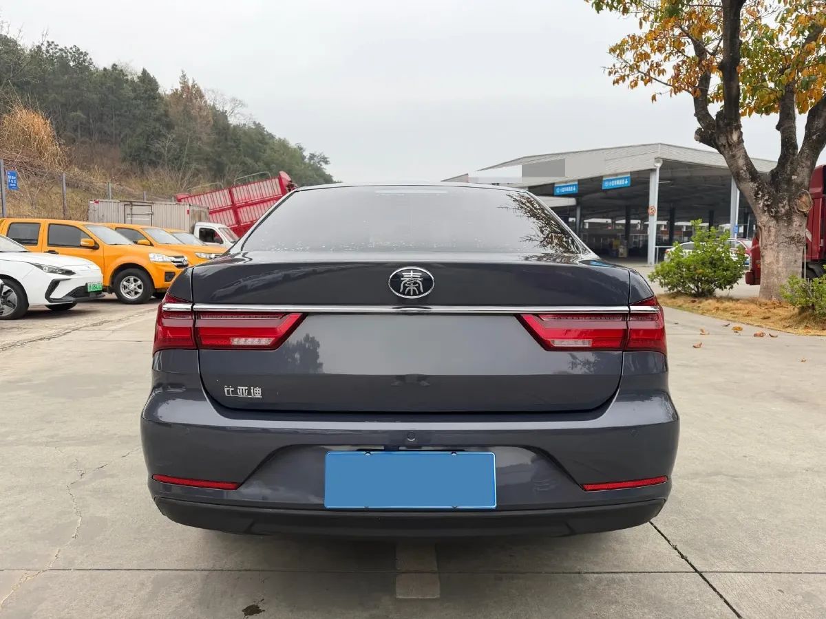 2019 BYD Qin 1.5L 109HP L4 5MT,autocango,china used car exporter,china ev exporter,chinese used car exporter,chinese used ev exporter