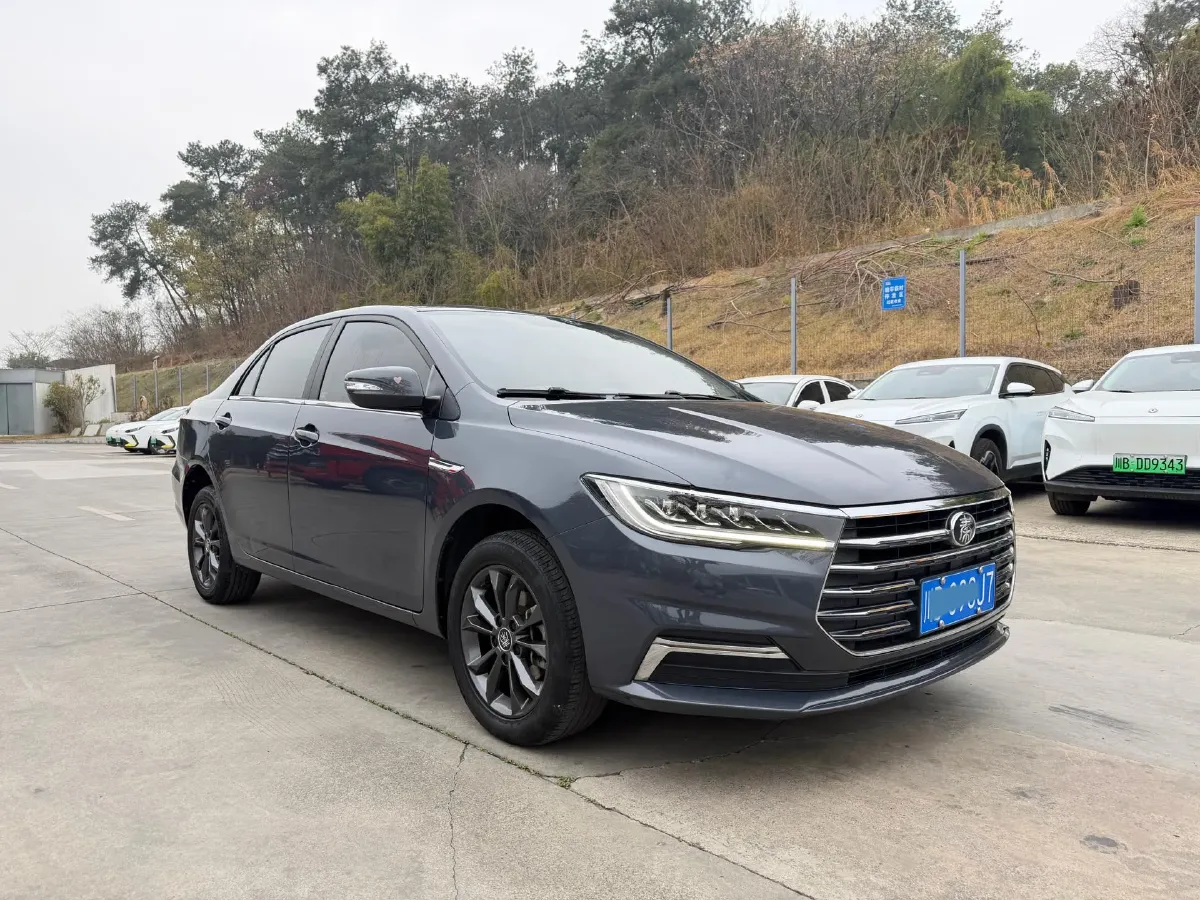 2019 BYD Qin 1.5L 109HP L4 5MT,autocango,china used car exporter,china ev exporter,chinese used car exporter,chinese used ev exporter