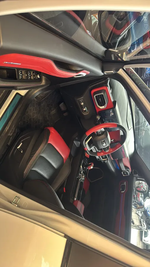 2020 Geely ICON 1.5T 177HP L3 7DCT,autocango,china used car exporter,china ev exporter,chinese used car exporter,chinese used ev exporter