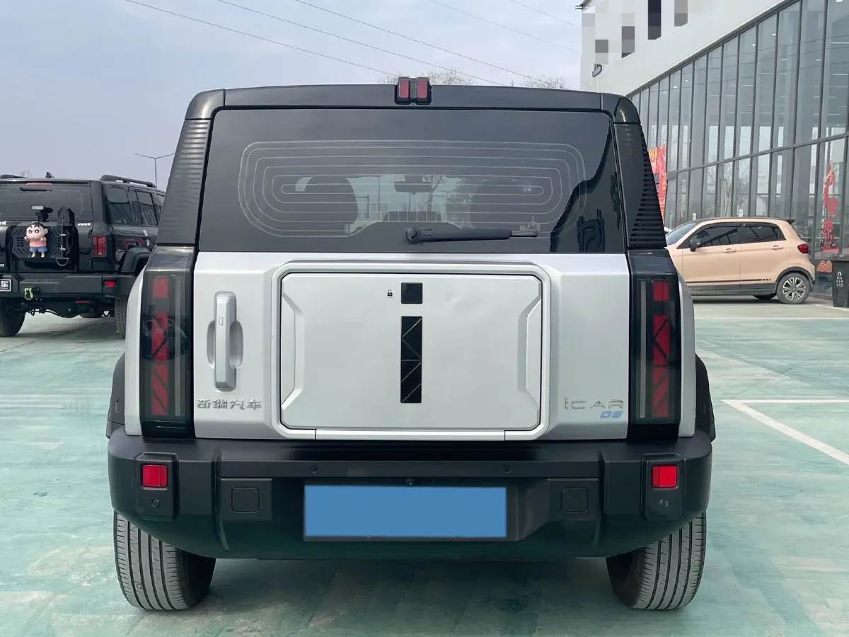 2024 iCAR iCAR 03 BEV 65.69KWH,autocango,china used car exporter,china ev exporter,chinese used car exporter,chinese used ev exporter