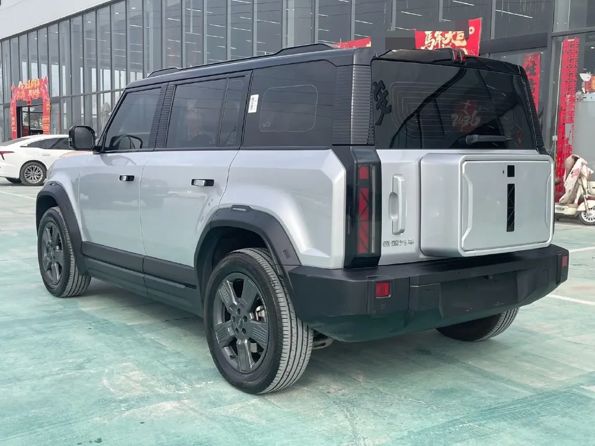 2024 iCAR iCAR 03 BEV 65.69KWH,autocango,china used car exporter,china ev exporter,chinese used car exporter,chinese used ev exporter