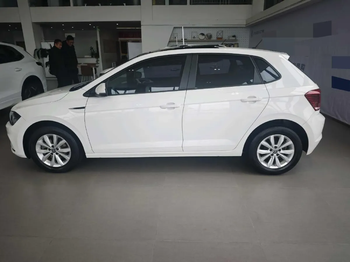 2023 Volkswagen Polo 1.5L 113HP L4 6AT,autocango,china used car exporter,china ev exporter,chinese used car exporter,chinese used ev exporter