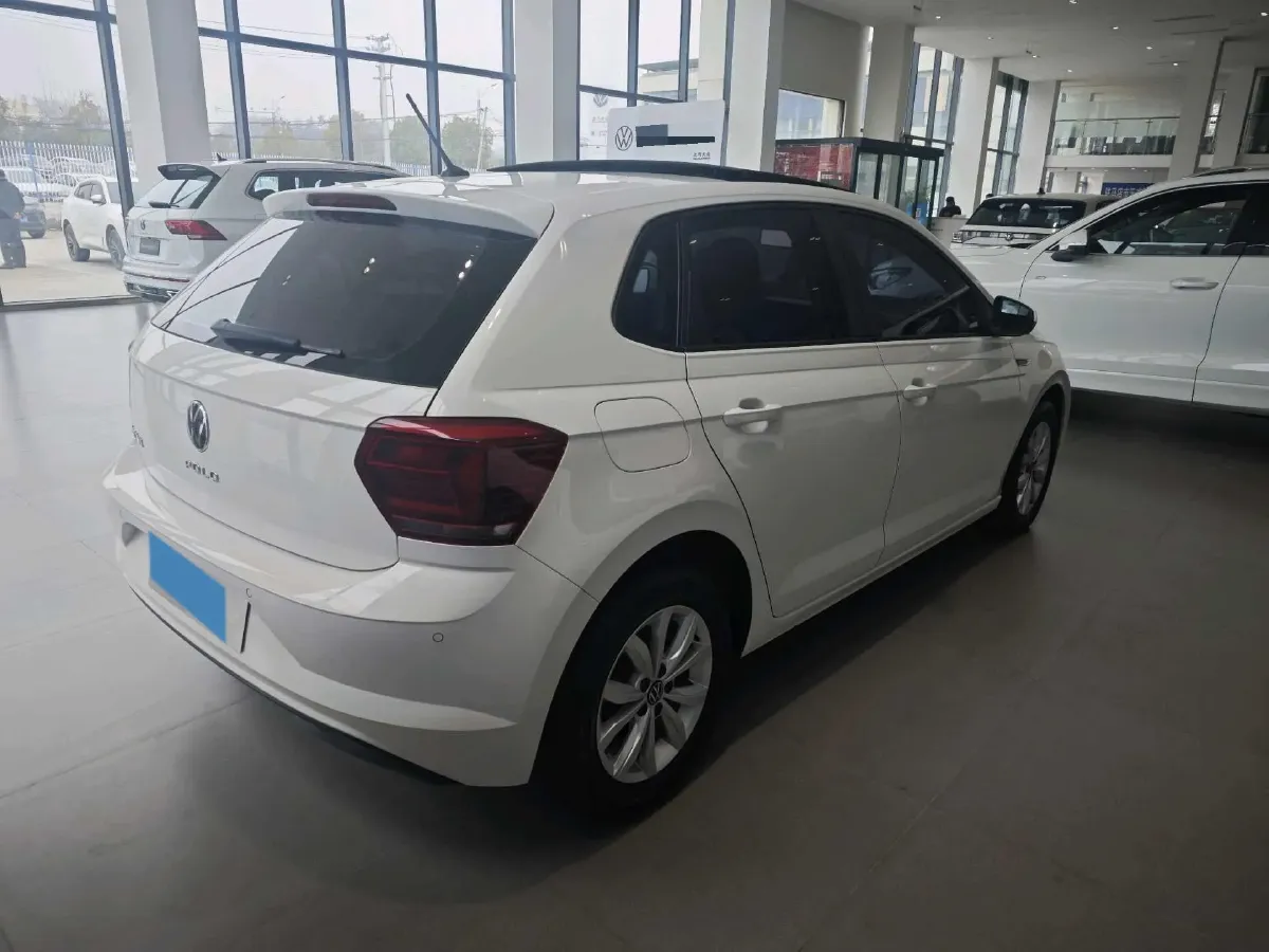 2023 Volkswagen Polo 1.5L 113HP L4 6AT,autocango,china used car exporter,china ev exporter,chinese used car exporter,chinese used ev exporter