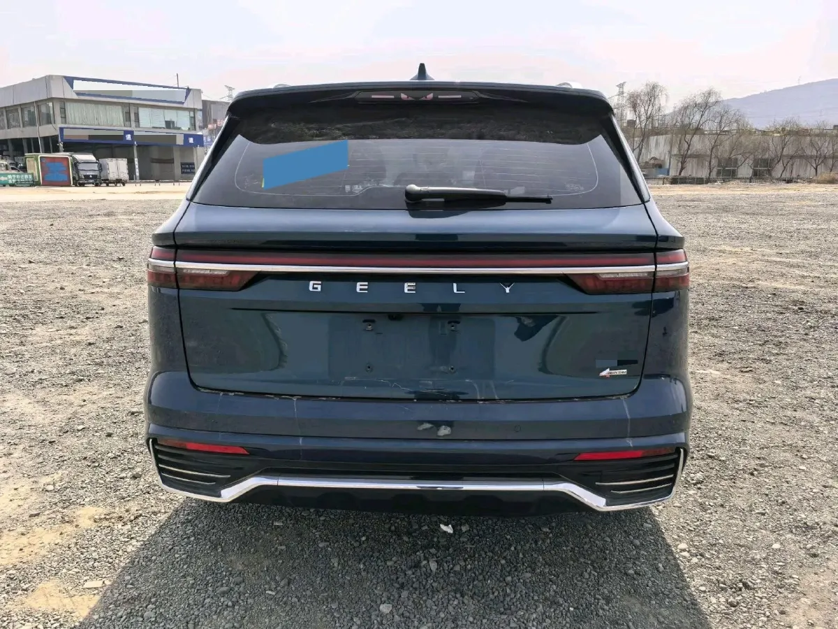 2021 Geely Monjaro 2.0T 218HP L4 7DCT,autocango,china used car exporter,china ev exporter,chinese used car exporter,chinese used ev exporter