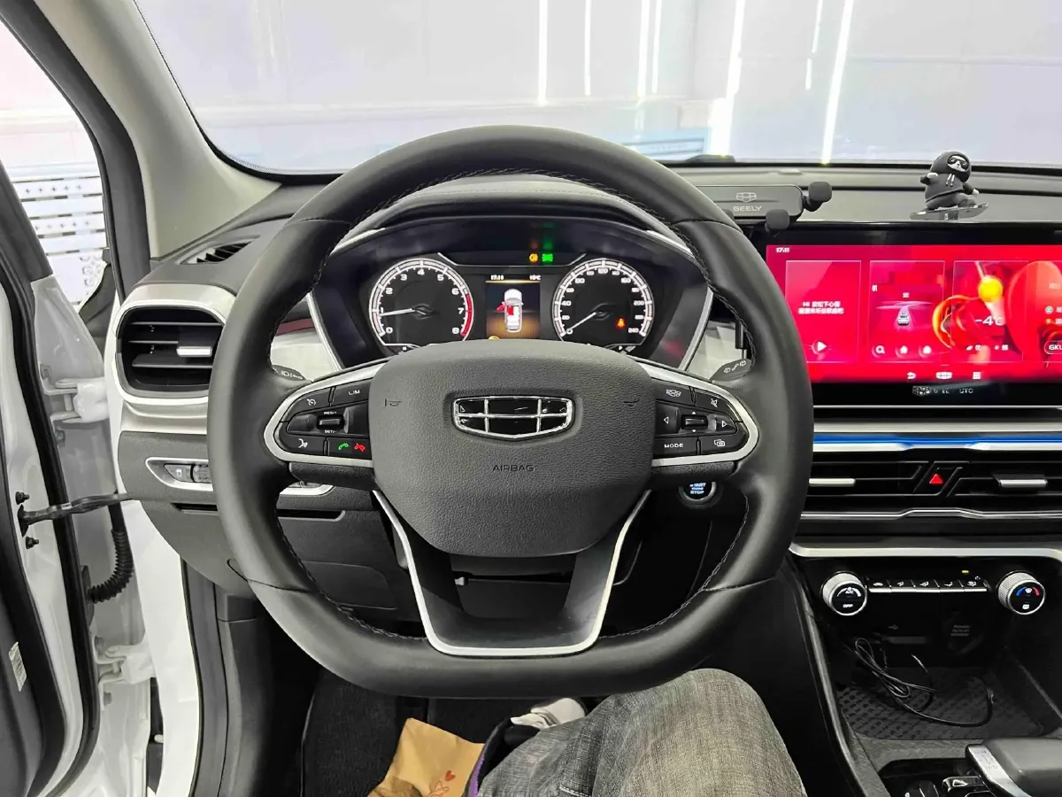 2021 Geely Coolray 1.4T 141HP L4 6DCT,autocango,china used car exporter,china ev exporter,chinese used car exporter,chinese used ev exporter