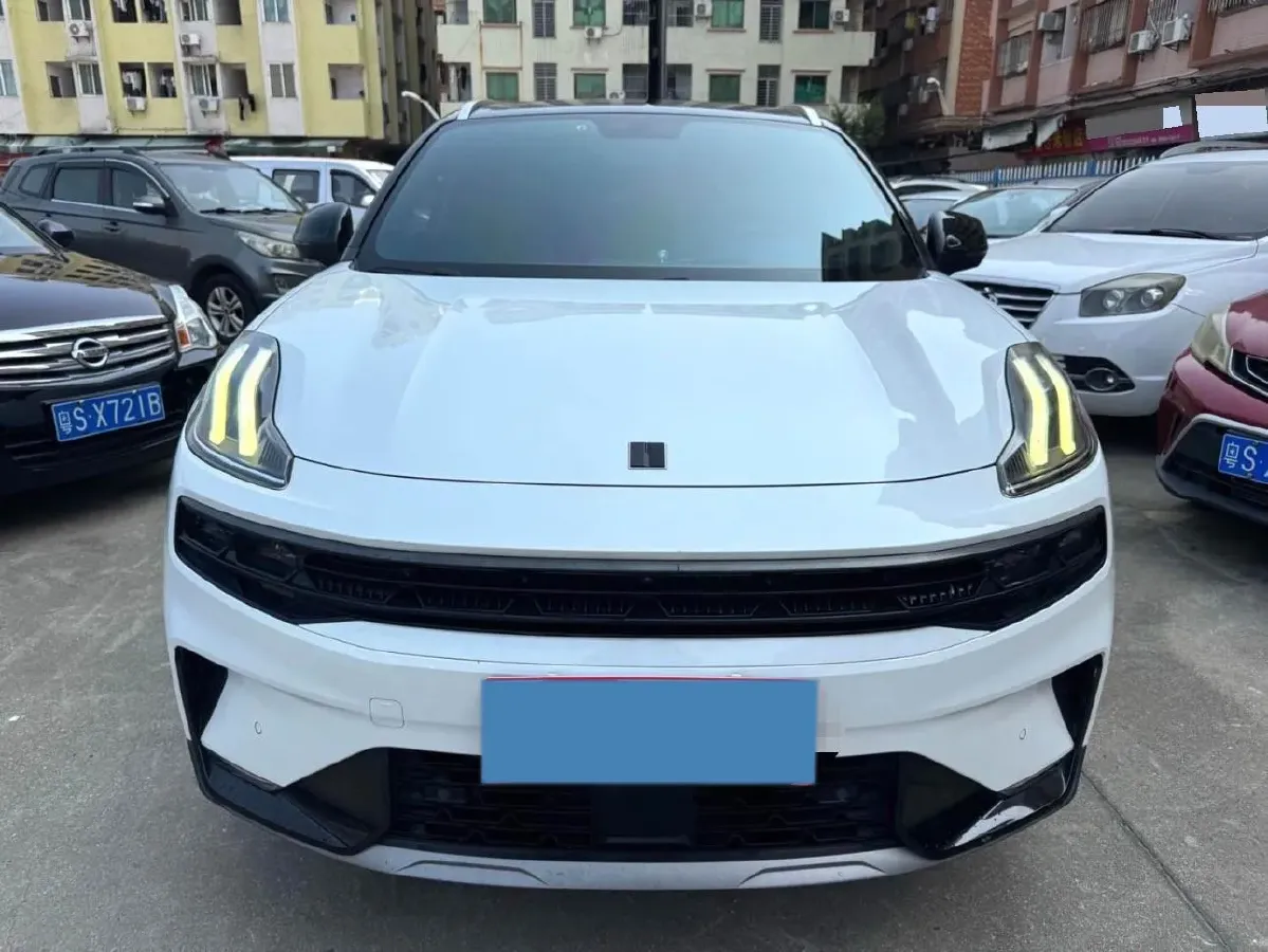 2020 LYNK&CO 06 1.5T 177HP L3 7DCT,autocango,china used car exporter,china ev exporter,chinese used car exporter,chinese used ev exporter