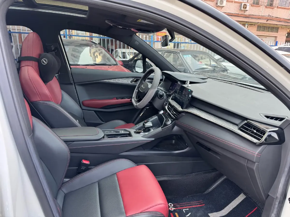 2020 LYNK&CO 06 1.5T 177HP L3 7DCT,autocango,china used car exporter,china ev exporter,chinese used car exporter,chinese used ev exporter