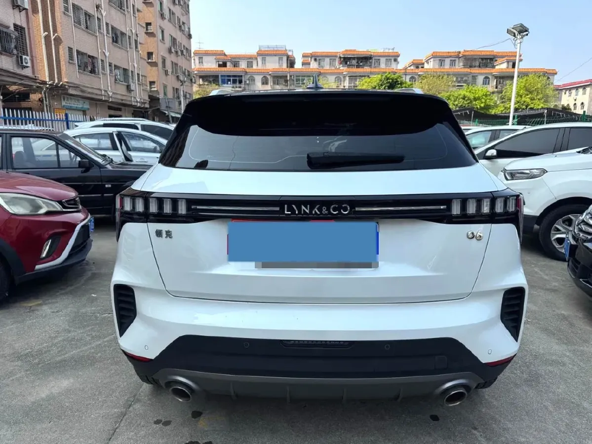 2020 LYNK&CO 06 1.5T 177HP L3 7DCT,autocango,china used car exporter,china ev exporter,chinese used car exporter,chinese used ev exporter