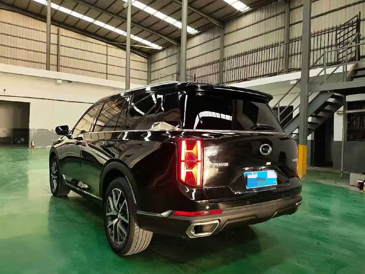 2022 GAC Trumpchi GS8 2.0T 252HP L4 8AT,autocango,china used car exporter,china ev exporter,chinese used car exporter,chinese used ev exporter