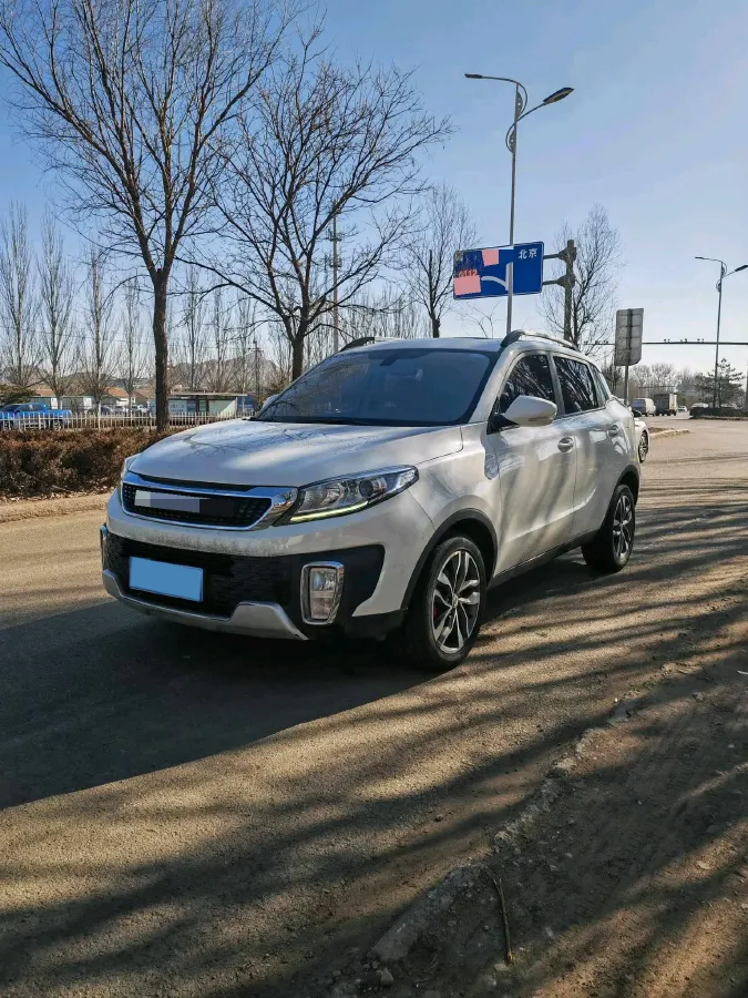 2016 BAIC ChangHe Q35 1.5L 116HP L4 4AT,autocango,china used car exporter,china ev exporter,chinese used car exporter,chinese used ev exporter