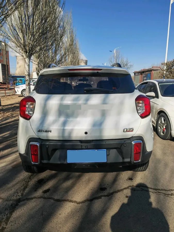 2016 BAIC ChangHe Q35 1.5L 116HP L4 4AT,autocango,china used car exporter,china ev exporter,chinese used car exporter,chinese used ev exporter