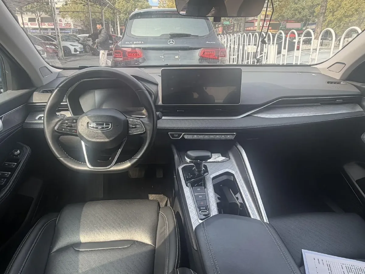 2021 Geely Preface 2.0T 190HP L4 7DCT,autocango,china used car exporter,china ev exporter,chinese used car exporter,chinese used ev exporter