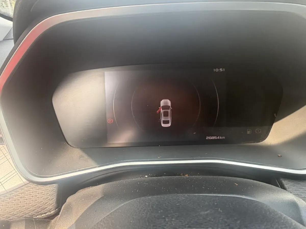 2021 Geely Preface 2.0T 190HP L4 7DCT,autocango,china used car exporter,china ev exporter,chinese used car exporter,chinese used ev exporter