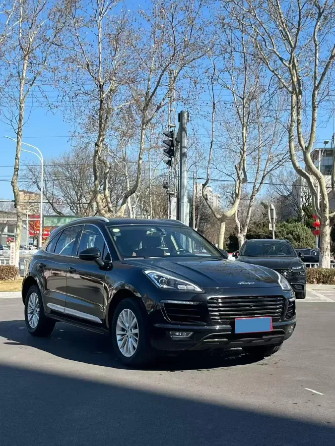 2017 Zotye SR9 2.0T 190HP L4 6DCT,autocango,china used car exporter,china ev exporter,chinese used car exporter,chinese used ev exporter