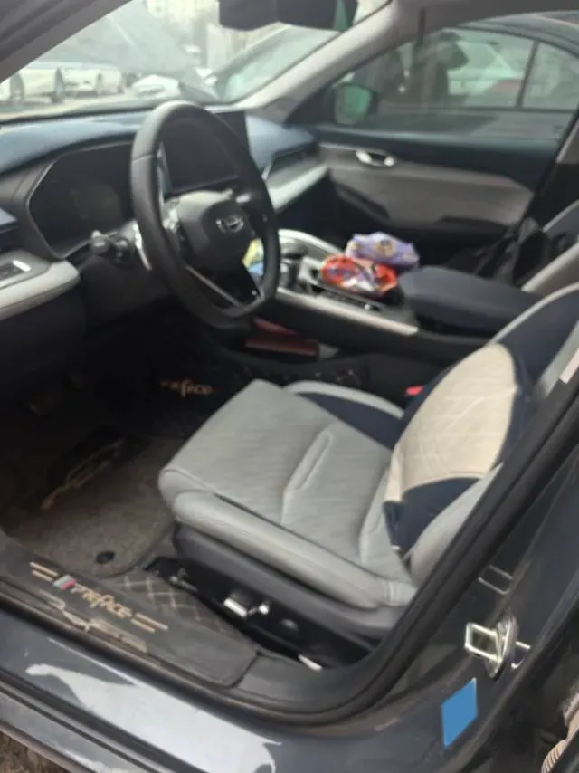 2021 Geely Preface 2.0T 190HP L4 7DCT,autocango,china used car exporter,china ev exporter,chinese used car exporter,chinese used ev exporter