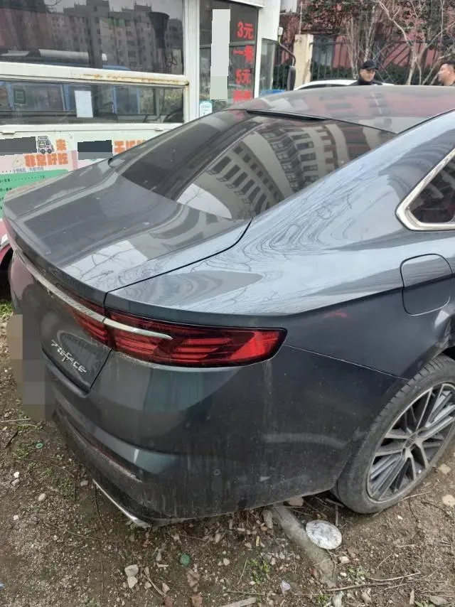 2021 Geely Preface 2.0T 190HP L4 7DCT,autocango,china used car exporter,china ev exporter,chinese used car exporter,chinese used ev exporter