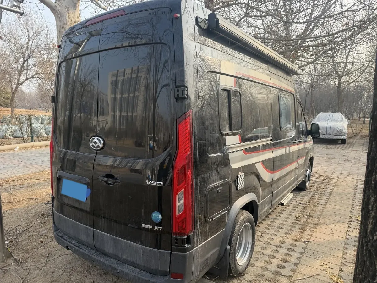 2021 MAXUS V90 RV 2.0T 148HP L4 6AT,autocango,china used car exporter,china ev exporter,chinese used car exporter,chinese used ev exporter