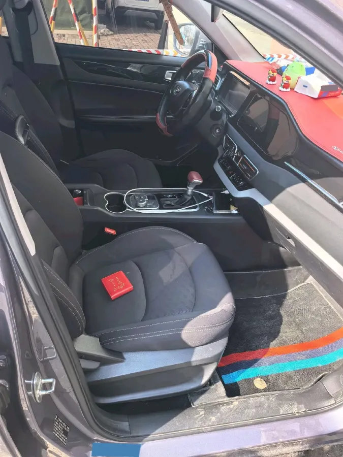 2020 KaiYi XuanJie 1.5L 116HP L4 CVT,autocango,china used car exporter,china ev exporter,chinese used car exporter,chinese used ev exporter