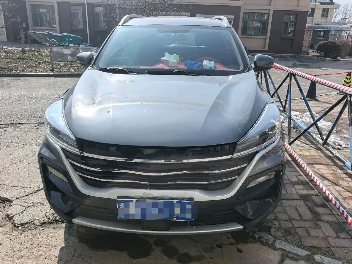 2020 KaiYi XuanJie 1.5L 116HP L4 CVT,autocango,china used car exporter,china ev exporter,chinese used car exporter,chinese used ev exporter