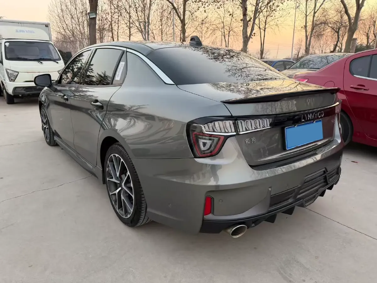 2021 LYNK&CO 03 2.0T 190HP L4 6AT,autocango,china used car exporter,china ev exporter,chinese used car exporter,chinese used ev exporter