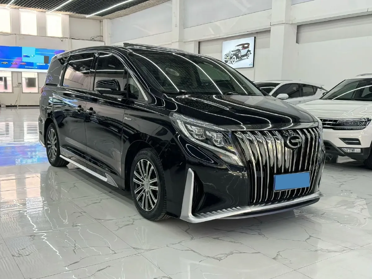 2021 GAC Trumpchi M8 2.0T 252HP L4 8AT,autocango,china used car exporter,china ev exporter,chinese used car exporter,chinese used ev exporter