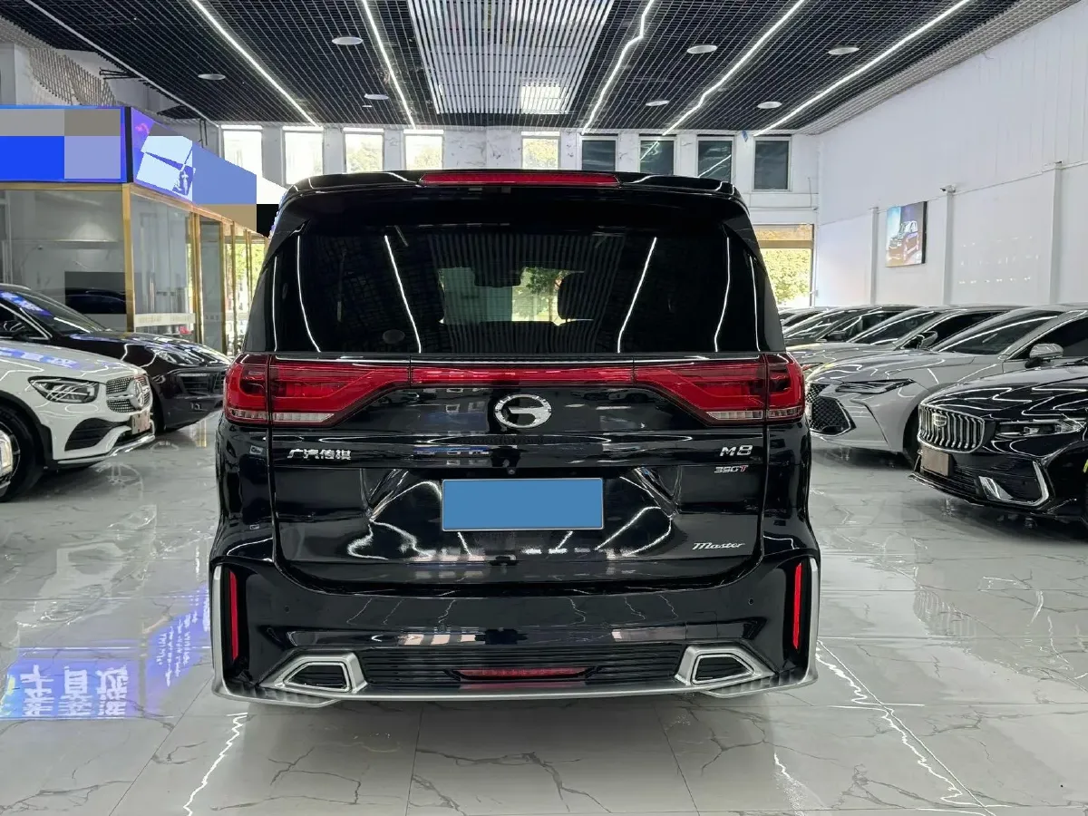 2021 GAC Trumpchi M8 2.0T 252HP L4 8AT,autocango,china used car exporter,china ev exporter,chinese used car exporter,chinese used ev exporter