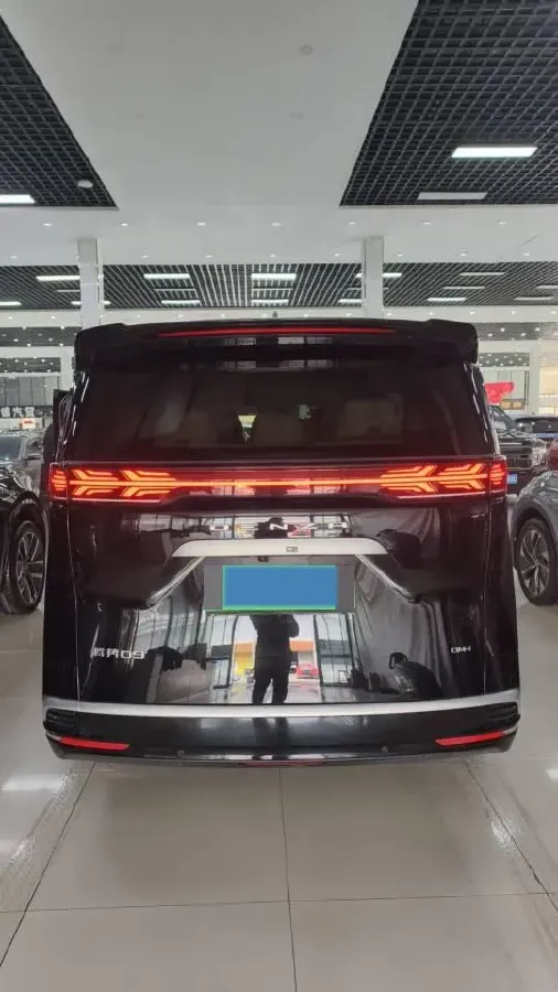 2024 Denza D9 1.5T 139HP L4 E-CVT PHEV 20.39KWH,autocango,china used car exporter,china ev exporter,chinese used car exporter,chinese used ev exporter