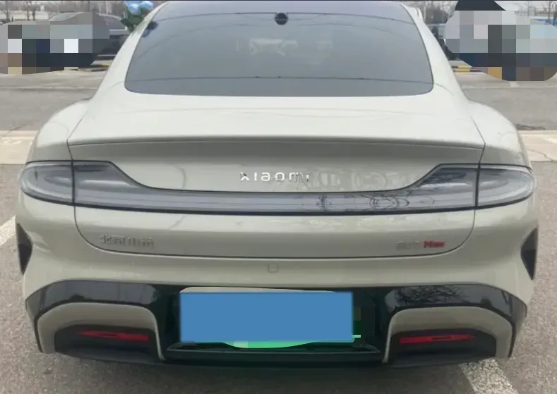 2024 MI SU7 BEV 101KWH,autocango,china used car exporter,china ev exporter,chinese used car exporter,chinese used ev exporter