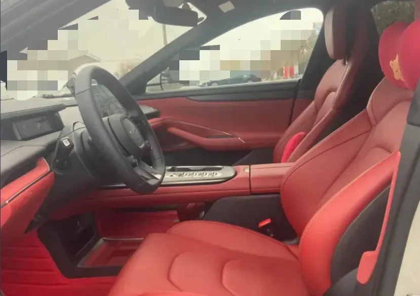 2024 MI SU7 BEV 101KWH,autocango,china used car exporter,china ev exporter,chinese used car exporter,chinese used ev exporter