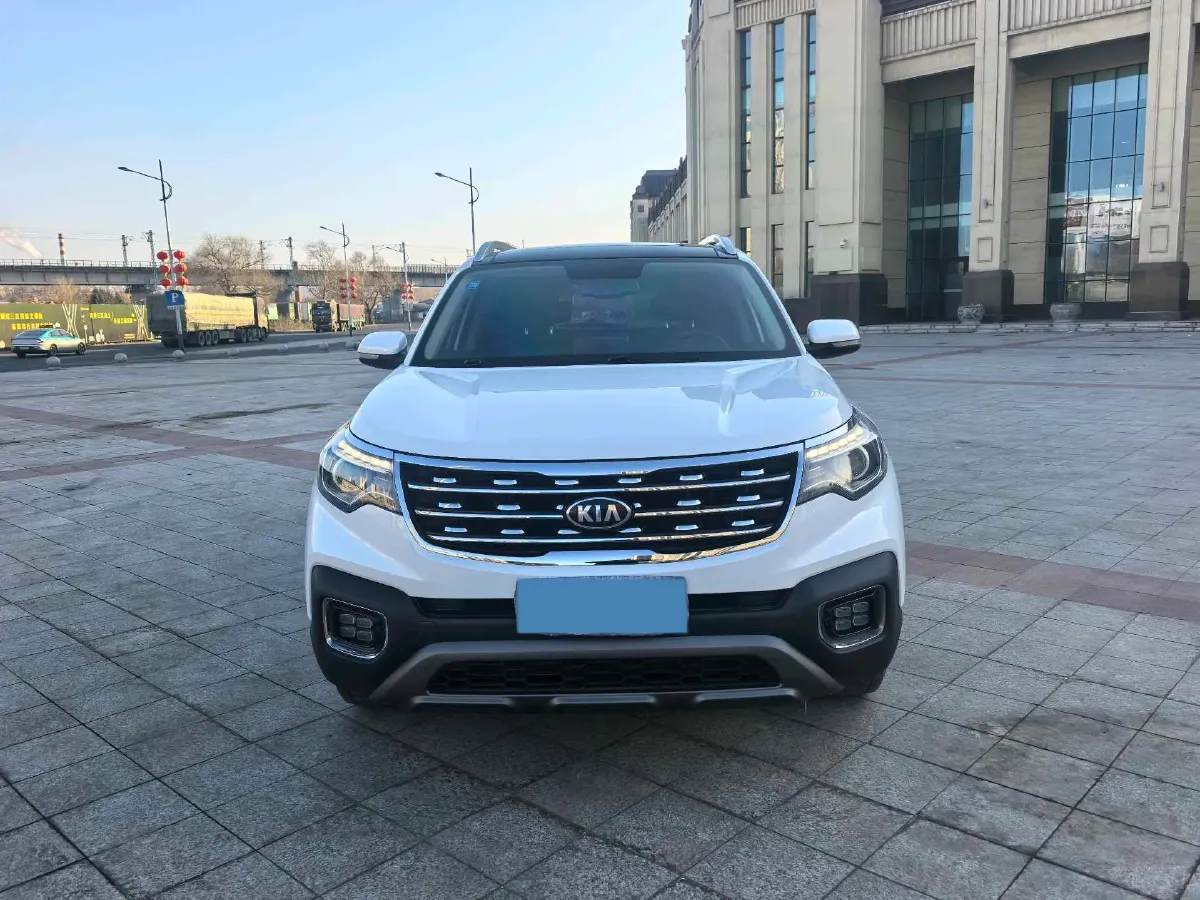 2018 Kia Sportage R 2.0L 160HP L4 6AT,autocango,china used car exporter,china ev exporter,chinese used car exporter,chinese used ev exporter