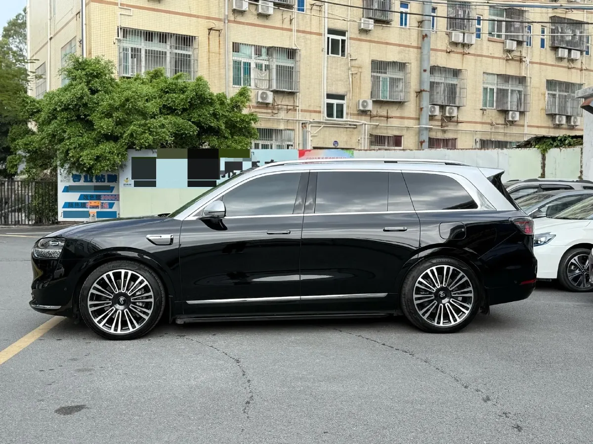 2025 AITO AITO M9 REEV 160HP REEV 52KWH,autocango,china used car exporter,china ev exporter,chinese used car exporter,chinese used ev exporter