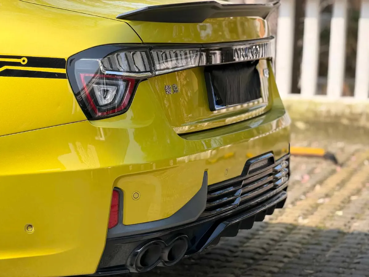 2019 LYNK&CO 03 2.0T 254HP L4 8AT,autocango,china used car exporter,china ev exporter,chinese used car exporter,chinese used ev exporter