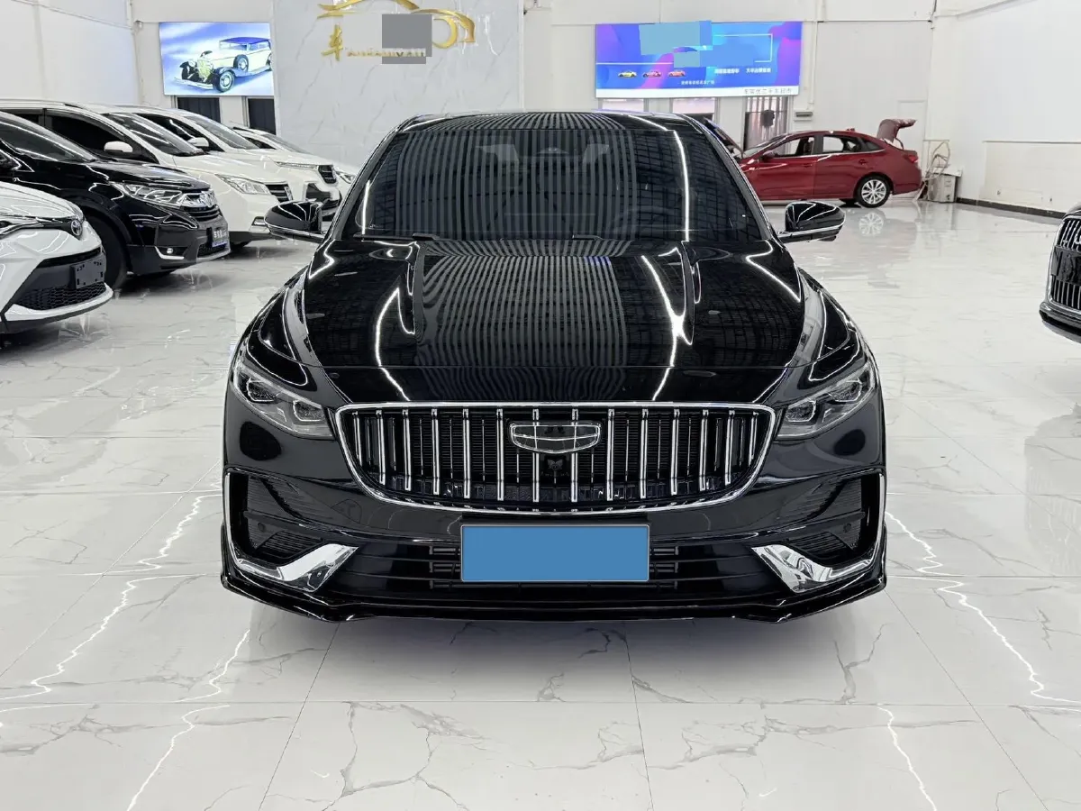 2025 Geely Preface 1.5T 181HP L4 7DCT,autocango,china used car exporter,china ev exporter,chinese used car exporter,chinese used ev exporter